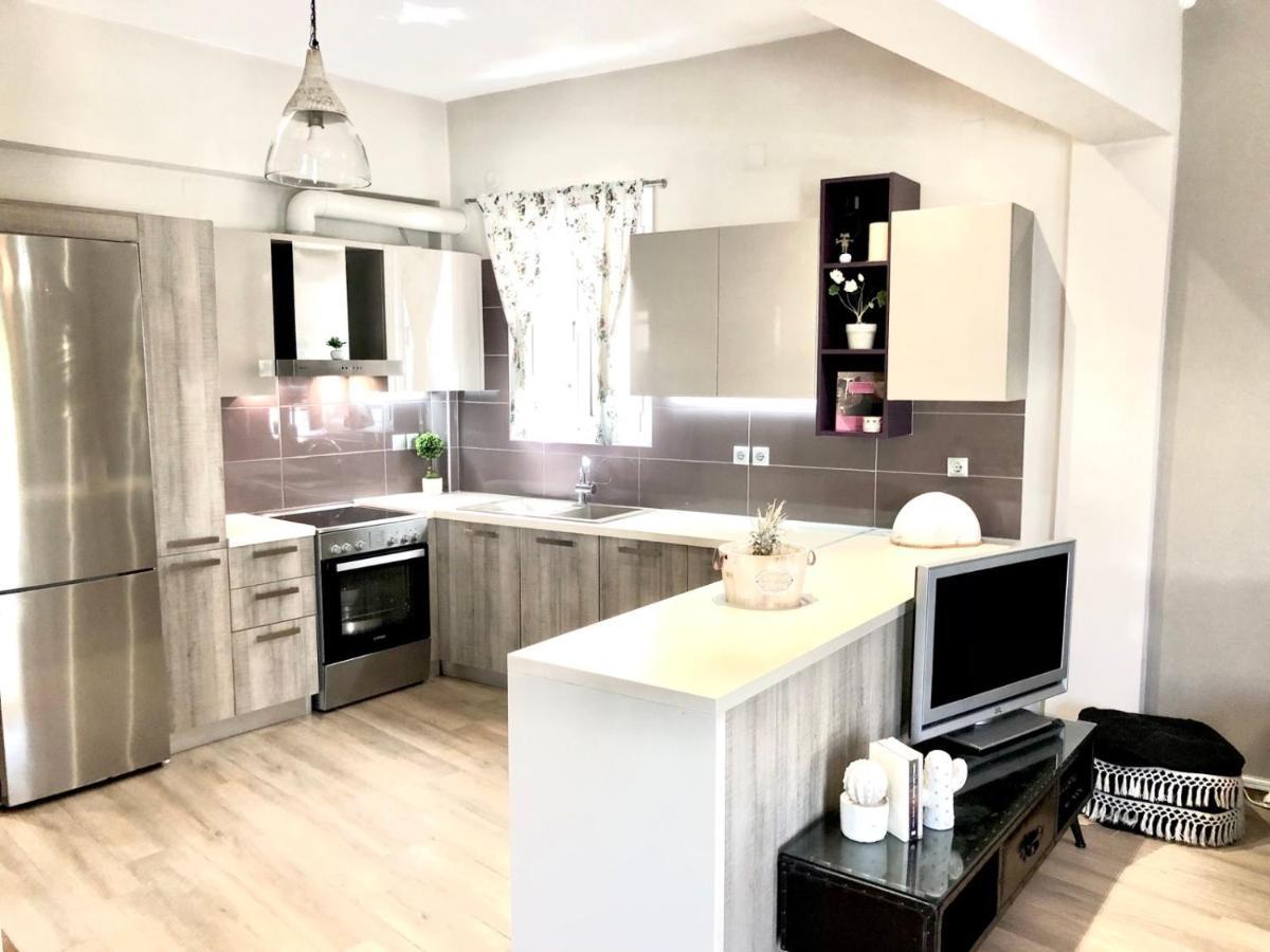 Nicol Apartmens Preveza Exterior foto