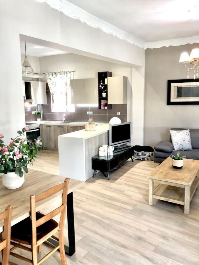 Nicol Apartmens Preveza Exterior foto